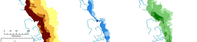 Coastal flood plume exposure in the North Queensland Wet Tropics